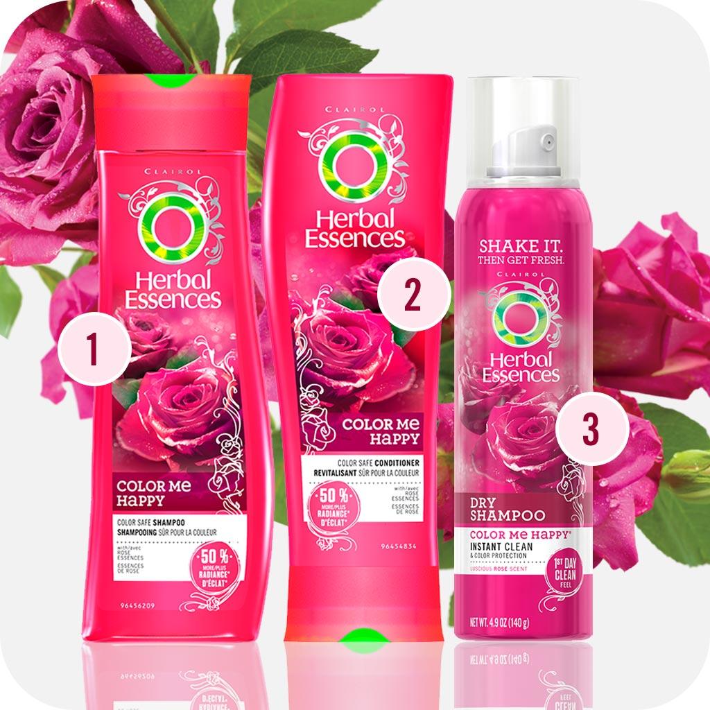 Herbal Essences Color Me Happy Color Safe Shampoo 10.1