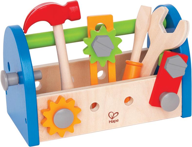 Hape FixIt Tool Box Toys & Games
