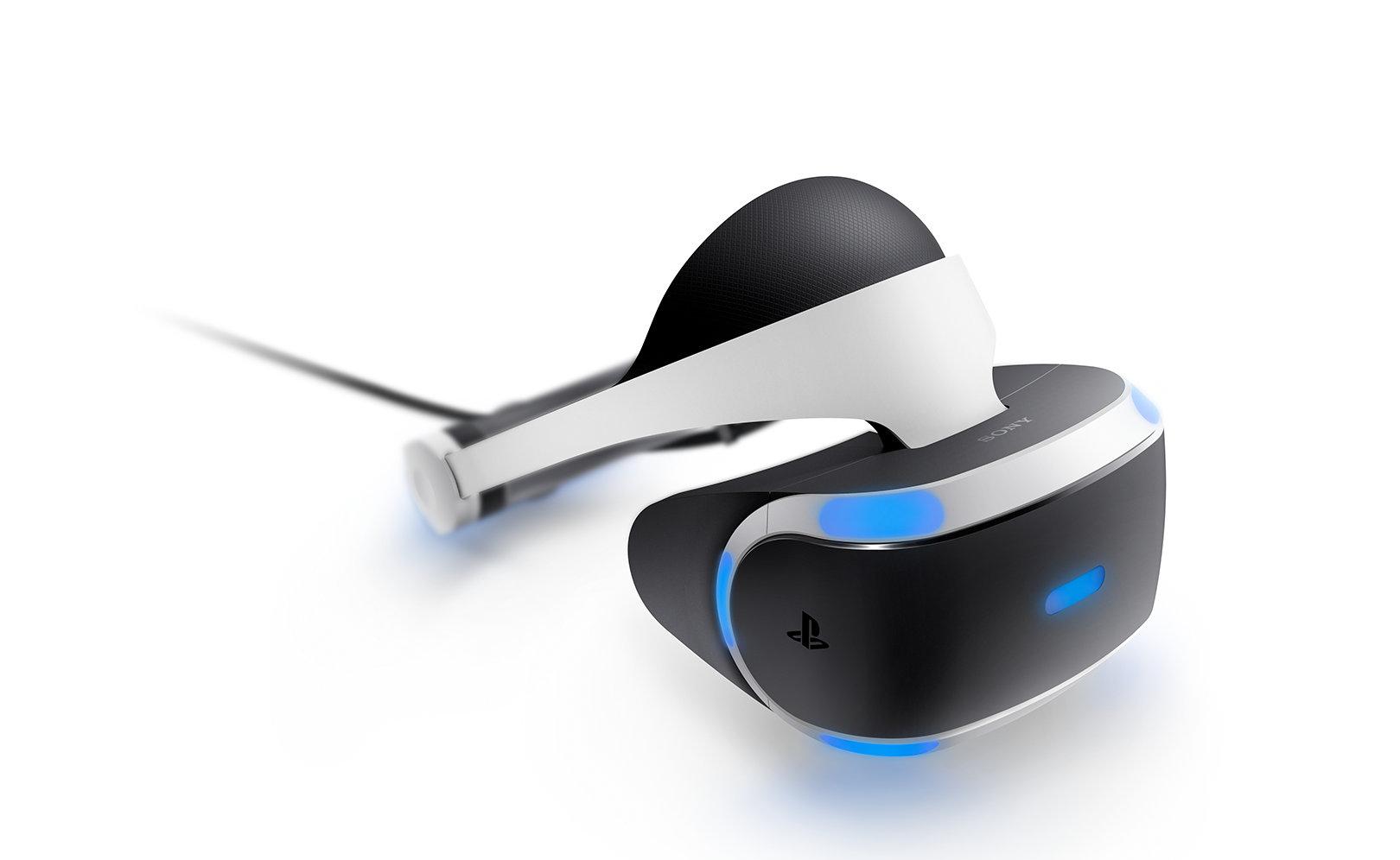 PlayStation VR Launch Bundle PlayStation 4 Video Games