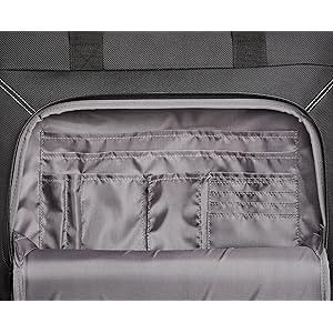 Front Organizer Pocket