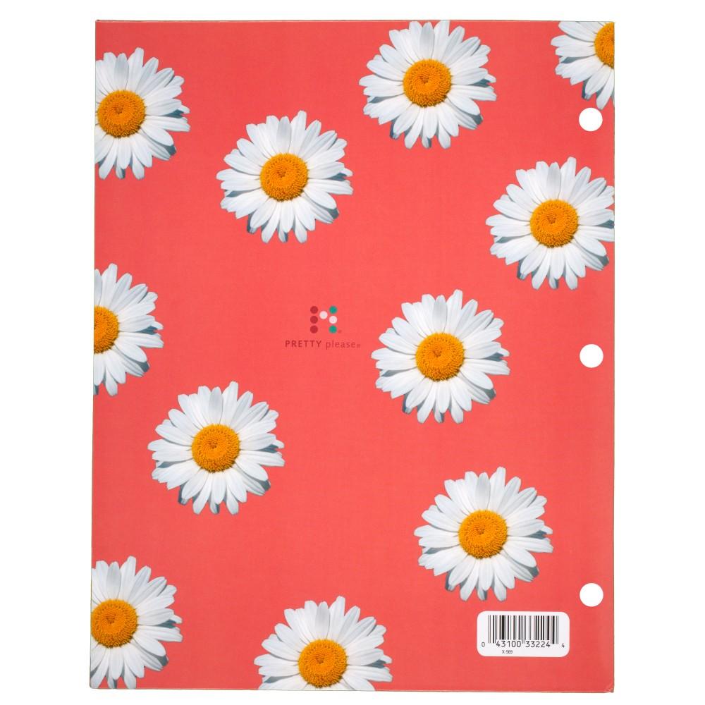 Mead 2Pocket Folders, Assorted Pretty Please Designs, 6