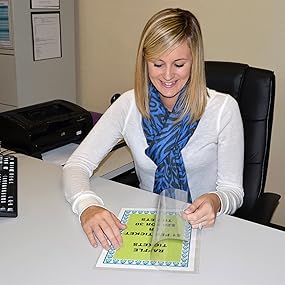 Self-stick laminating film