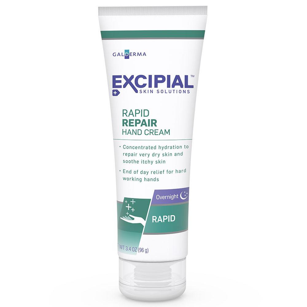 Excipial Rapid Repair Hand Cream, 3.4 Ounce Beauty