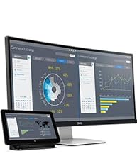 Dell HD Monitor Dual Display