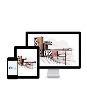 Seagate NAS Storage Drive