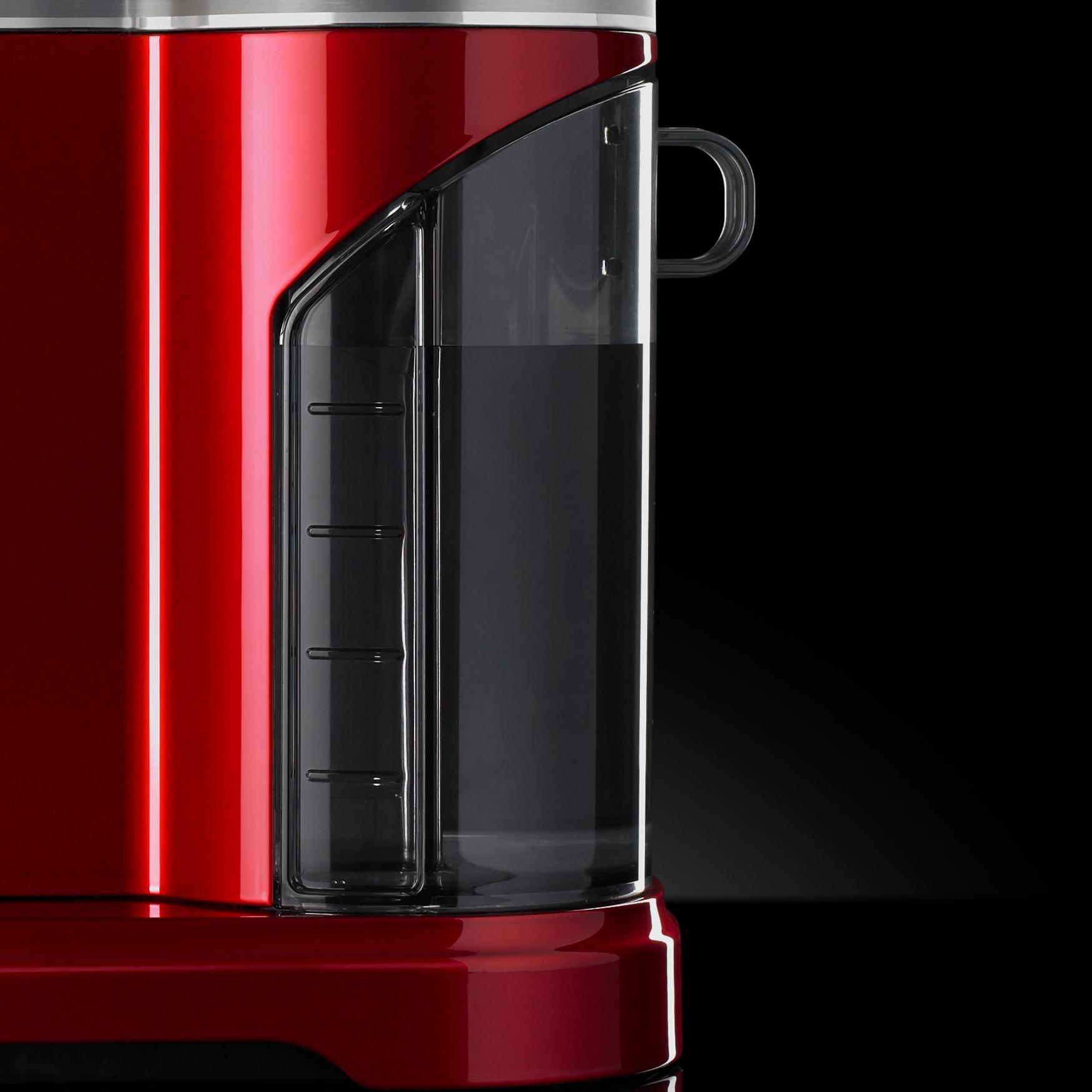 KitchenAid KES0504ER Nespresso Bundle, Empire Red Kitchen