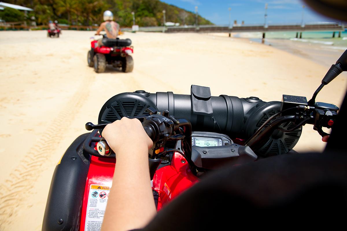 Amazon.com: BOSS AUDIO ATV25B Powersports Plug and Play Audio System