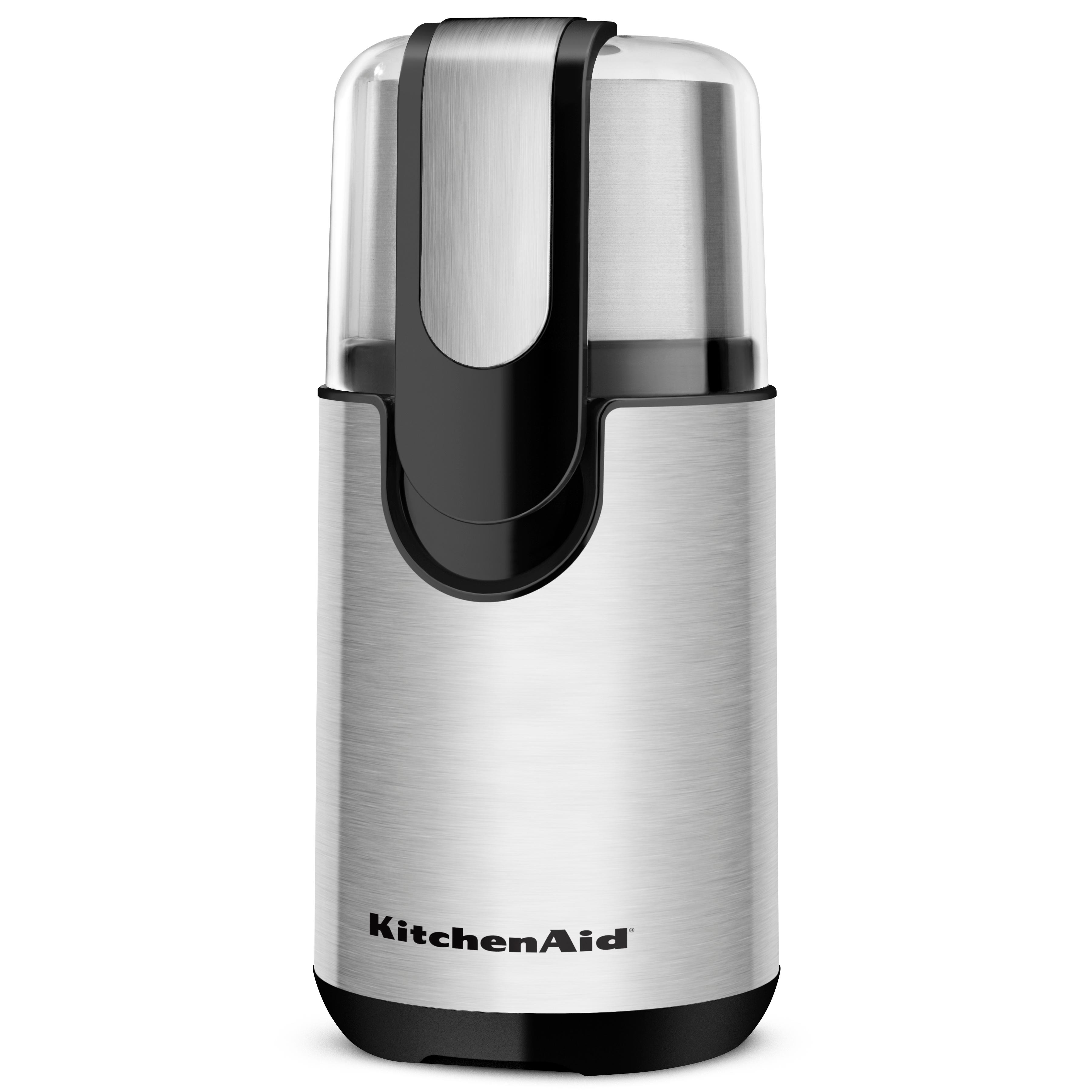 KitchenAid BCG111OB Blade Coffee Grinder Onyx Black