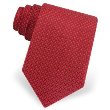 Wovens Solid by BCBG Attitude red silk ties