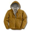 Carhartt� Sandstone Sierrra Hooded Jacket