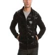 Armani Exchange Shiny Logo Zip Jacket