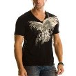Armani Exchange Eagle Stud T-Shirt