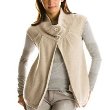 Armani Exchange Cap Sleeve Cardigan
