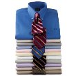 Pinpoint Oxford Buttondown Collar Dress Shirt