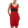 XOXO Junior's Seamed Dress