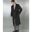 Lauren by Ralph Lauren Columbia Wool/Cashmere Overcoat