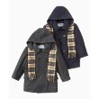 Trilogi Little Boy Classic Wool Pea Coat