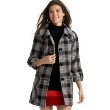Kensie Cable-Knit Kimono-Sleeve Sweater