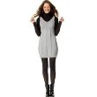 Buffalo Jeans Pleated Sleeveless Sweater Dress