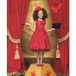Sweet Heart Rose Little Girl Soutache Dress