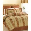 Canyon Crest Mansfield Court 16-Piece Bed in a Bag, Queen