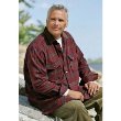 Boulder Creek� Washable Wool Blend Shirt-Jacket