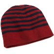 MIR Men's 100% Cashmere Thin Stripe Hat