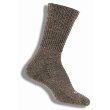 Thorlo Men's Lambs Wool Ultra Light Hiker Crew Sock