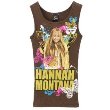 Girls' Hannah Montana Butterflies Tank Top