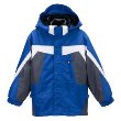 Boys' Cherokee� 4-1 Systems Jacket - Blue/ Gray