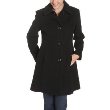 AK Anne Klein Women's Single Breasted Walker Coat