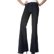 Buffalo Jeans Winn High-Rise Wide Leg Jeans