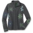 Snowflake Zip Cardigan