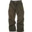 Woodland Camo Vintage Paratrooper Fatigues
