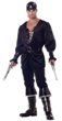 Adult Blackheart Pirate Costume