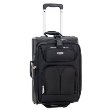 Delsey Helium Breeze Carry-On Expandable Suiter Trolley