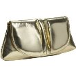 La Regale Metallic Clutch