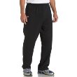 Russell Athletic Men's Dr-Power Fleece Open Bottom Pocket Pant
