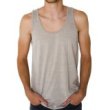 American Apparel M408 Melange Jersey Tank