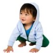 American Apparel - Infant California Fleece Zip-Up Hoody 5097