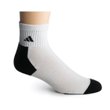 adidas Men's ClimaCool Quarter Sock, 2 Pack
