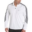 adidas Men's Response Long Sleeve Half Zip Top