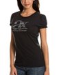 Armani Exchange Puff Sleeve Iconic T-Shirt