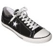 Men's Converse� One Star� Oxfords - Black