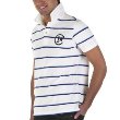 Converse� One Star� Polo - White/ Bermuda