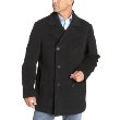 Kenneth Cole Reaction Men's Eden Wool Pea Coat