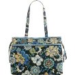 Vera Bradley Tie Tote
