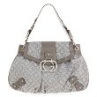 G by GUESS Nouveau Logo Half Flap