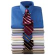 Pinpoint Oxford Buttondown Collar Dress Shirt