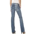 GUESS? Daredevil Boot-Cut Jean